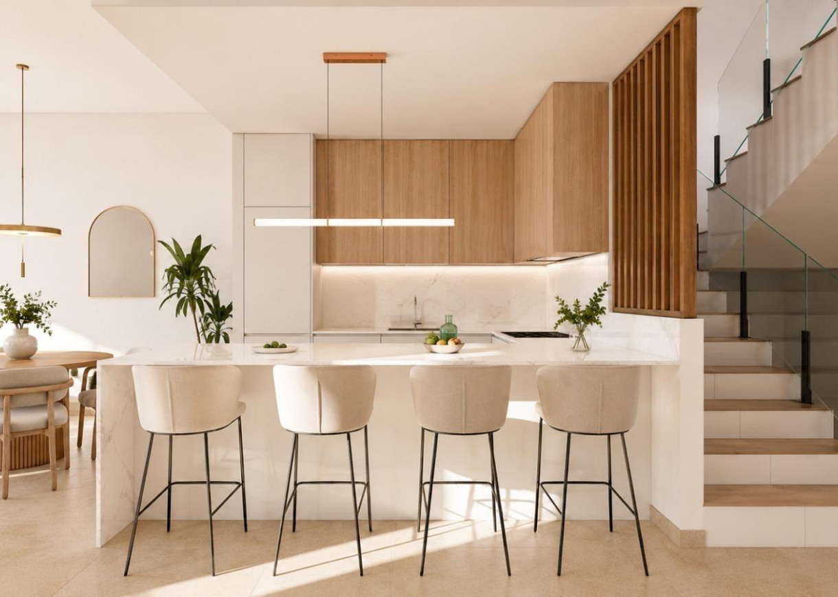 New Build - Town house - Torre Pacheco - Santa Rosalia Lake And Life Resort