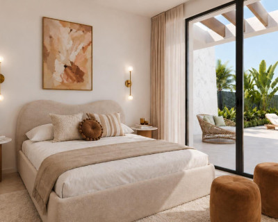 New Build - Town house - Torre Pacheco - Santa Rosalia Lake And Life Resort