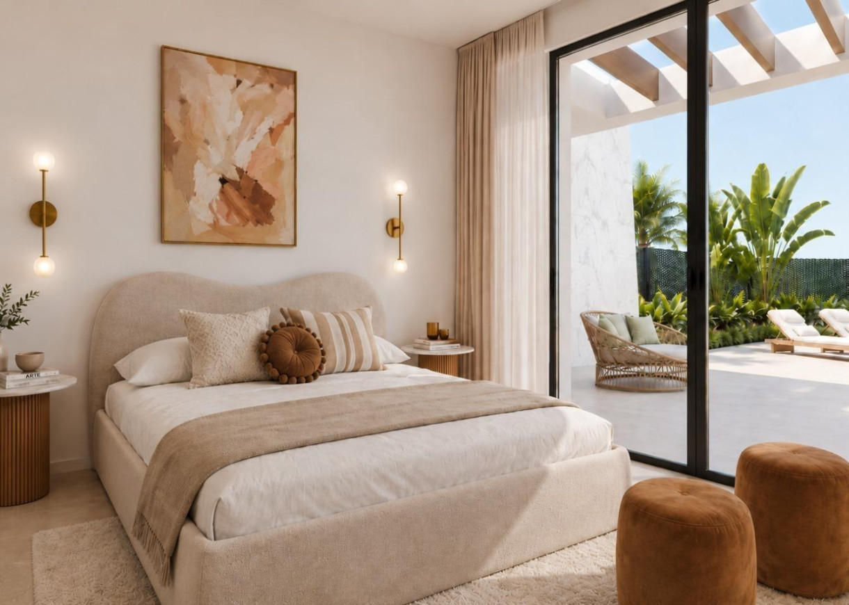 New Build - Town house - Torre Pacheco - Santa Rosalia Lake And Life Resort