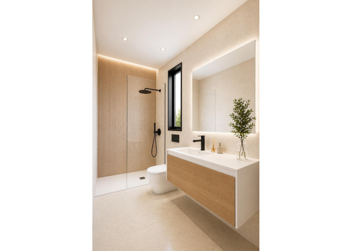 New Build - Town house - Torre Pacheco - Santa Rosalia Lake And Life Resort