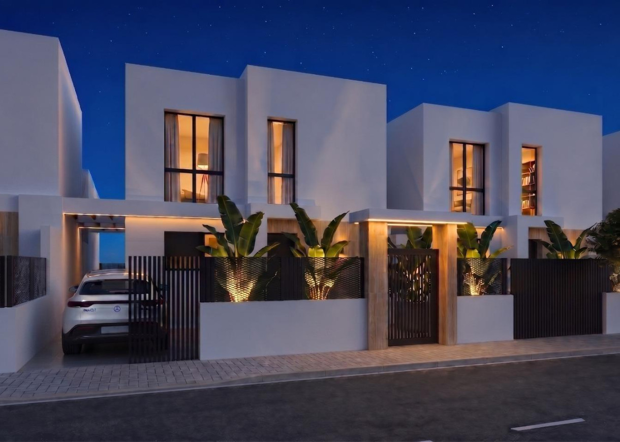 New Build - Town house - Torre Pacheco - Santa Rosalia Lake And Life Resort