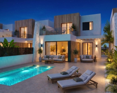 New Build - Town house - Torre Pacheco - Santa Rosalia Lake And Life Resort