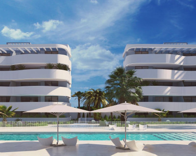 Nueva construcción  - Apartamento - Guardamar del Segura - EL RASO