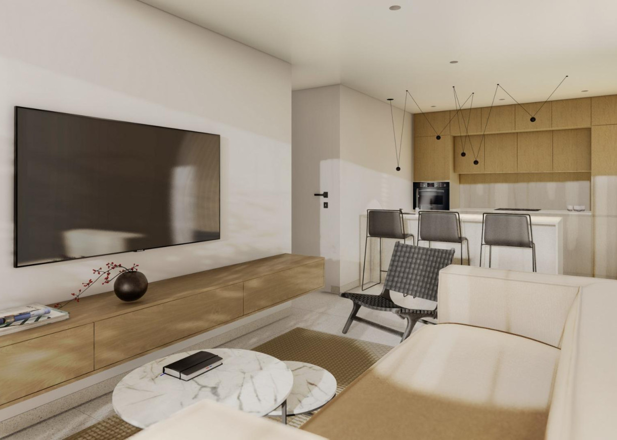 Nueva construcción  - Apartamento - Guardamar del Segura - EL RASO