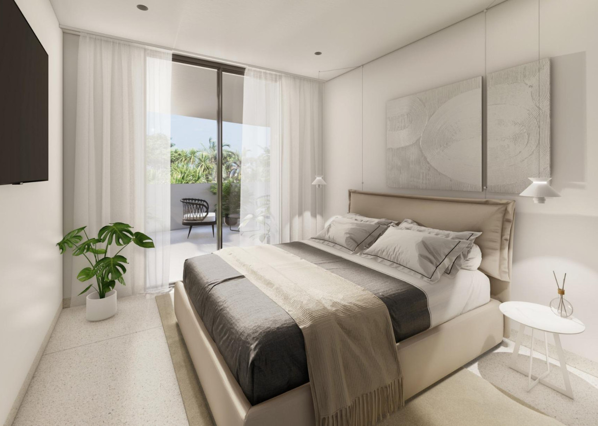 Nueva construcción  - Apartamento - Guardamar del Segura - EL RASO