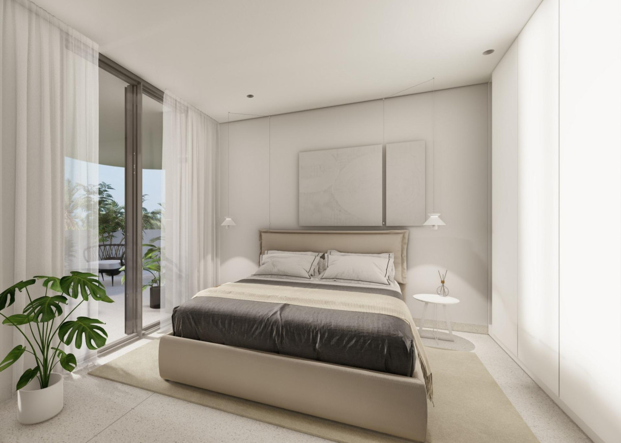Nueva construcción  - Apartamento - Guardamar del Segura - EL RASO