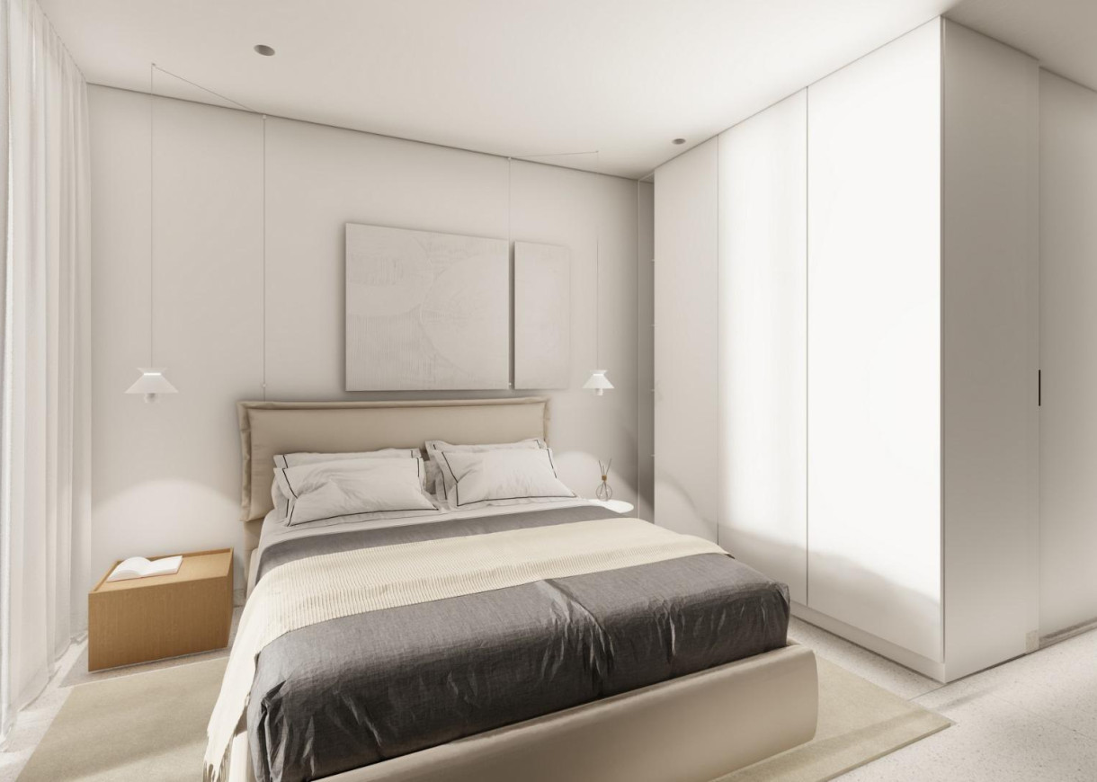Nueva construcción  - Apartamento - Guardamar del Segura - EL RASO