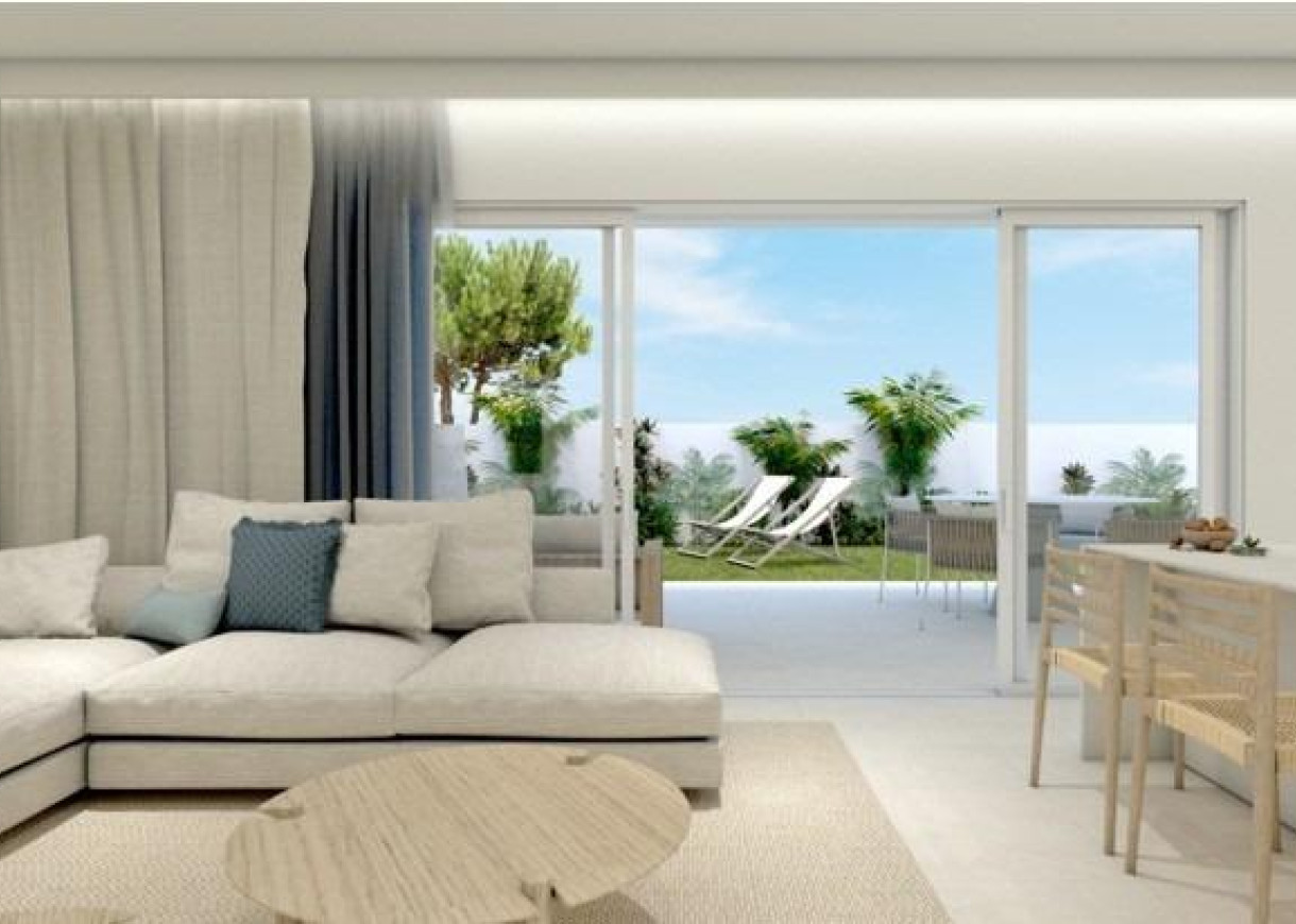 New Build - Bungalow - Pilar de la Horadada - Torre De La Horadada