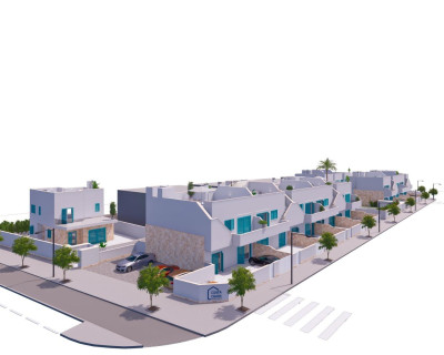 New Build - Bungalow - Pilar de la Horadada - Torre De La Horadada