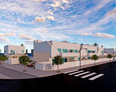 New Build - Bungalow - Pilar de la Horadada - Torre De La Horadada