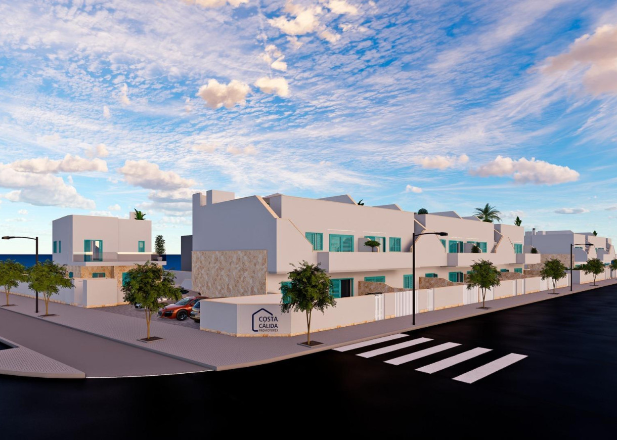 New Build - Bungalow - Pilar de la Horadada - Torre De La Horadada