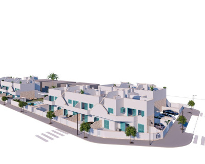 New Build - Bungalow - Pilar de la Horadada - Torre De La Horadada