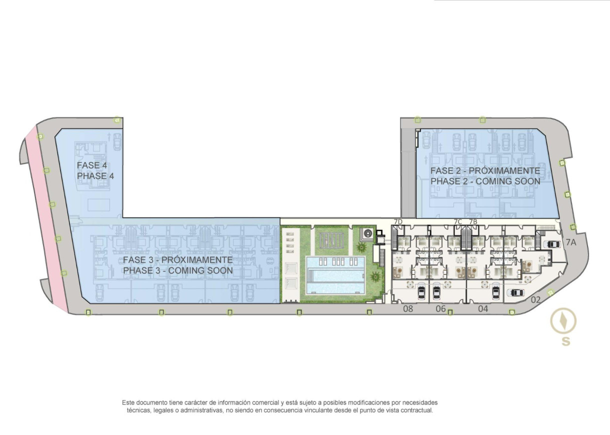New Build - Bungalow - Pilar de la Horadada - Torre De La Horadada