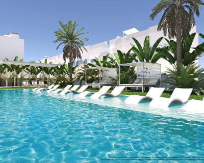 New Build - Bungalow - Pilar de la Horadada - Torre De La Horadada