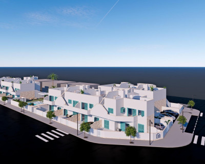 New Build - Bungalow - Pilar de la Horadada - Torre De La Horadada