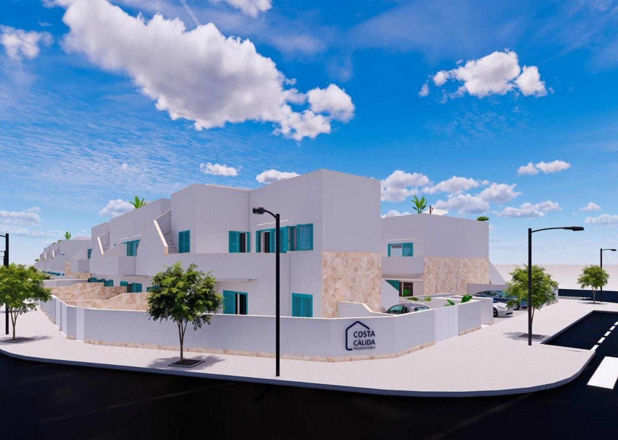 New Build - Bungalow - Pilar de la Horadada - Torre De La Horadada