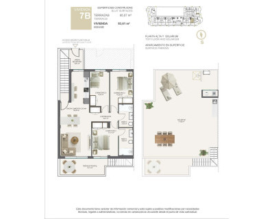 New Build - Bungalow - Pilar de la Horadada - Torre De La Horadada