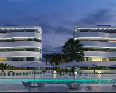Nueva construcción  - Apartamento - Guardamar del Segura - EL RASO