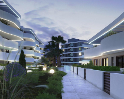 Nueva construcción  - Apartamento - Guardamar del Segura - EL RASO