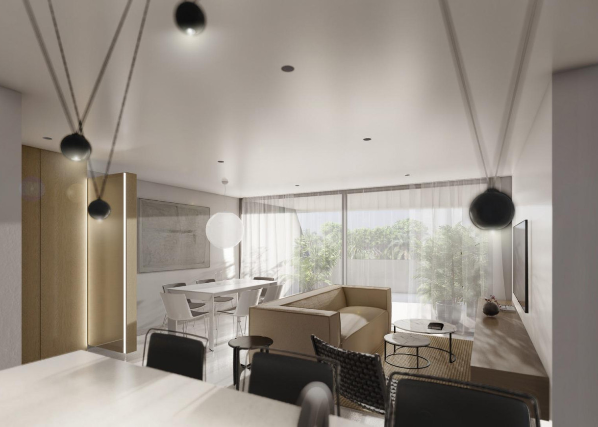Nueva construcción  - Apartamento - Guardamar del Segura - EL RASO