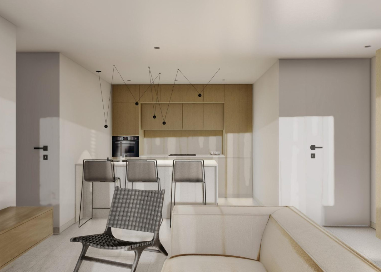 Nueva construcción  - Apartamento - Guardamar del Segura - EL RASO