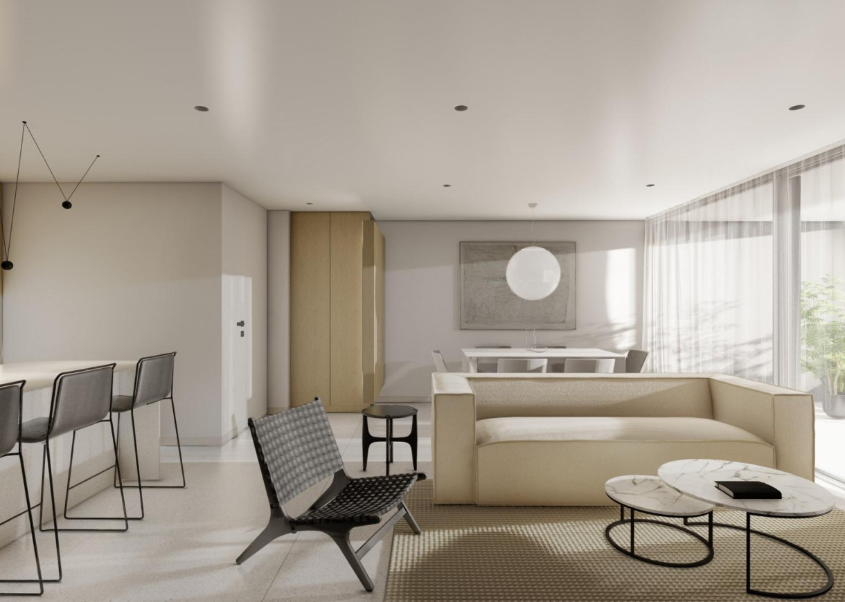 Nueva construcción  - Apartamento - Guardamar del Segura - EL RASO