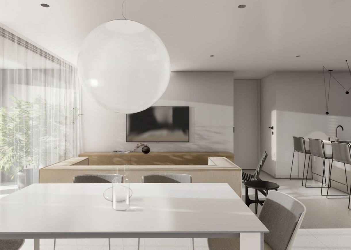 Nueva construcción  - Apartamento - Guardamar del Segura - EL RASO