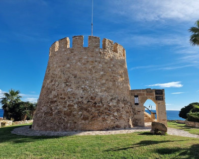 Resale - Apartment - Torrevieja - Torre del moro