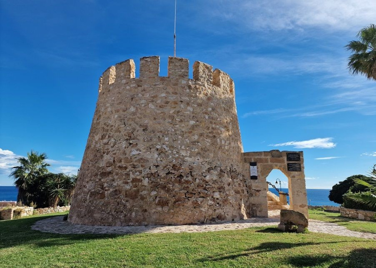 Resale - Apartment - Torrevieja - Torre del moro