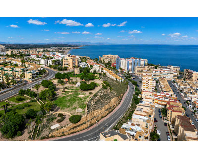 Resale - Apartment - Torrevieja - Torre del moro