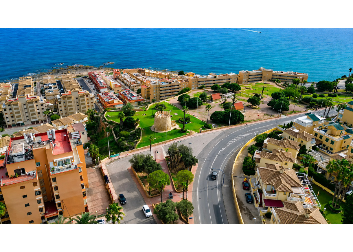 Resale - Apartment - Torrevieja - Torre del moro