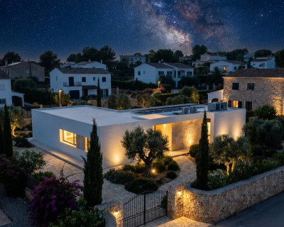 New Build - Villa - Aspe - urbanizaciones