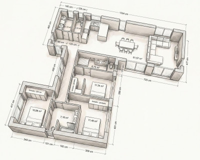 New Build - Villa - Aspe - urbanizaciones