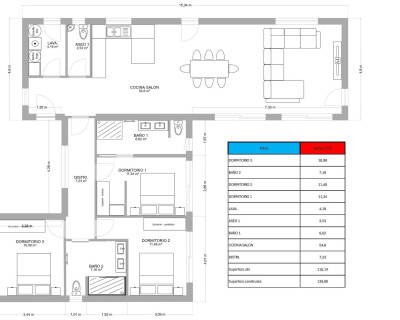 New Build - Villa - Aspe - urbanizaciones