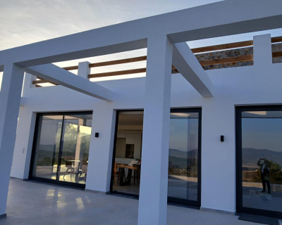 New Build - Villa - Pinoso - Casas Pastor