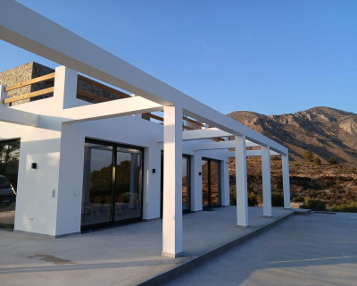 New Build - Villa - Pinoso - Casas Pastor