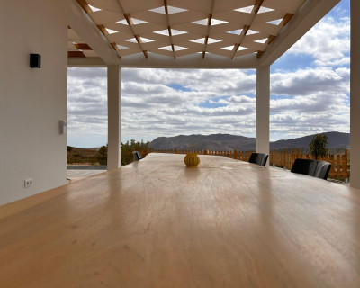 New Build - Villa - Pinoso - Casas Pastor