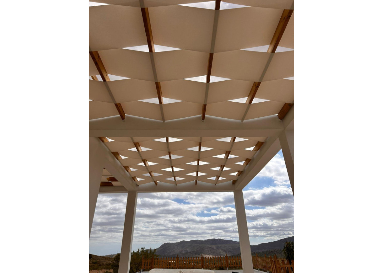 New Build - Villa - Pinoso - Casas Pastor