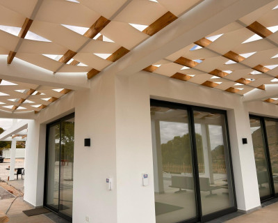 New Build - Villa - Pinoso - Casas Pastor