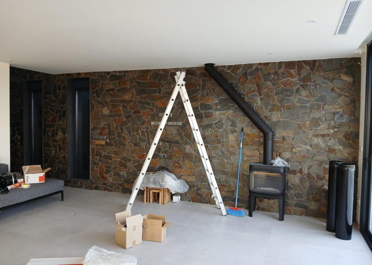 New Build - Villa - Pinoso - Casas Pastor