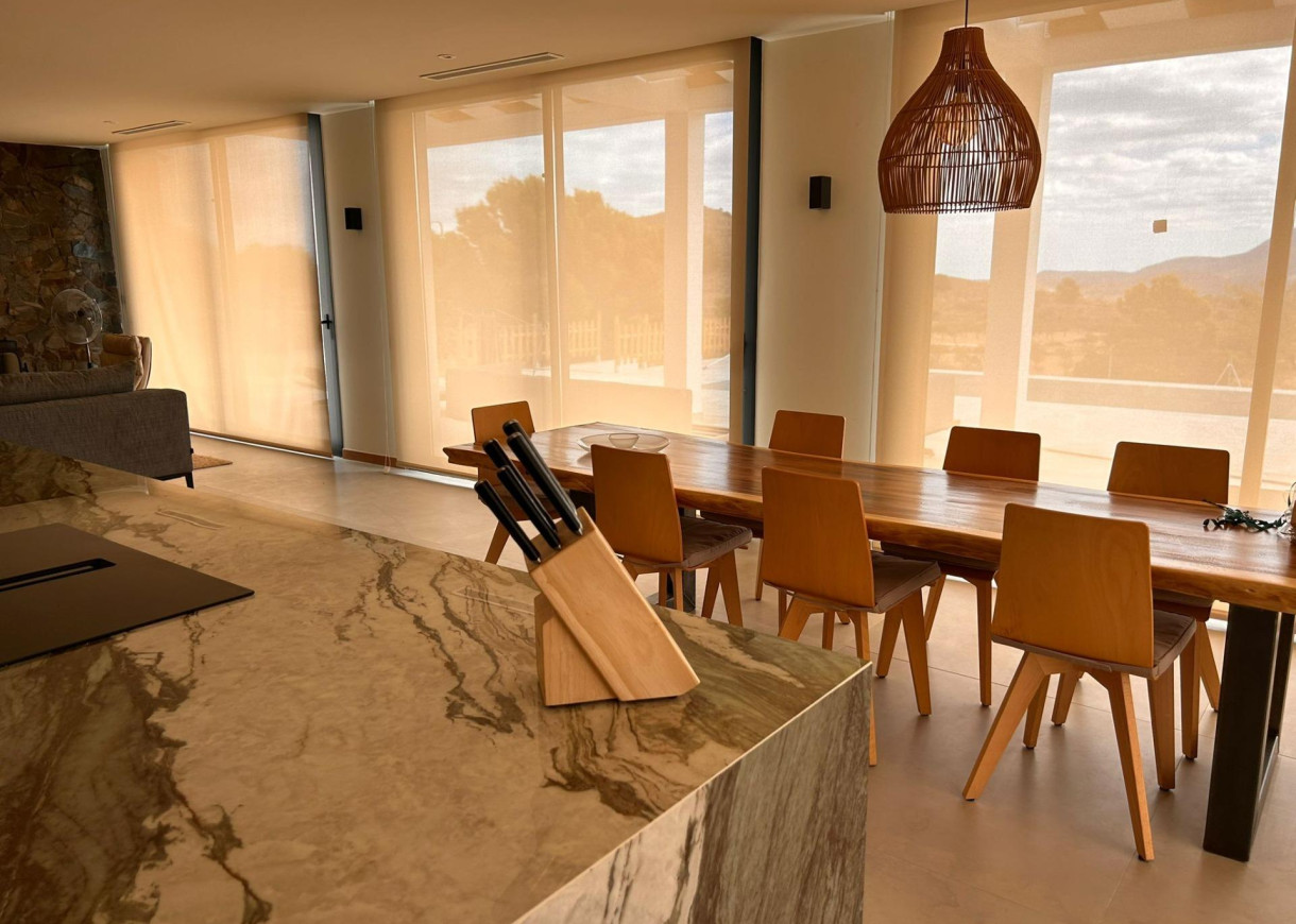 New Build - Villa - Pinoso - Casas Pastor