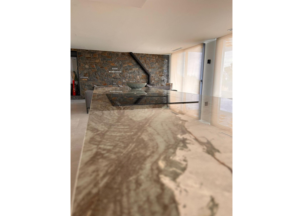 New Build - Villa - Pinoso - Casas Pastor
