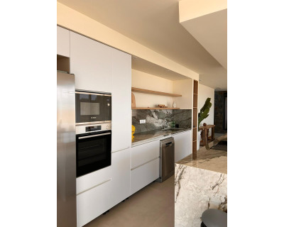 New Build - Villa - Pinoso - Casas Pastor