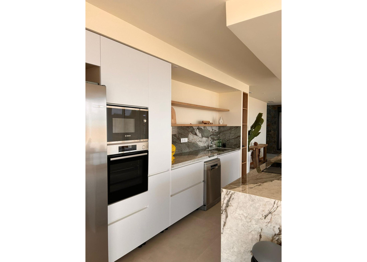 New Build - Villa - Pinoso - Casas Pastor