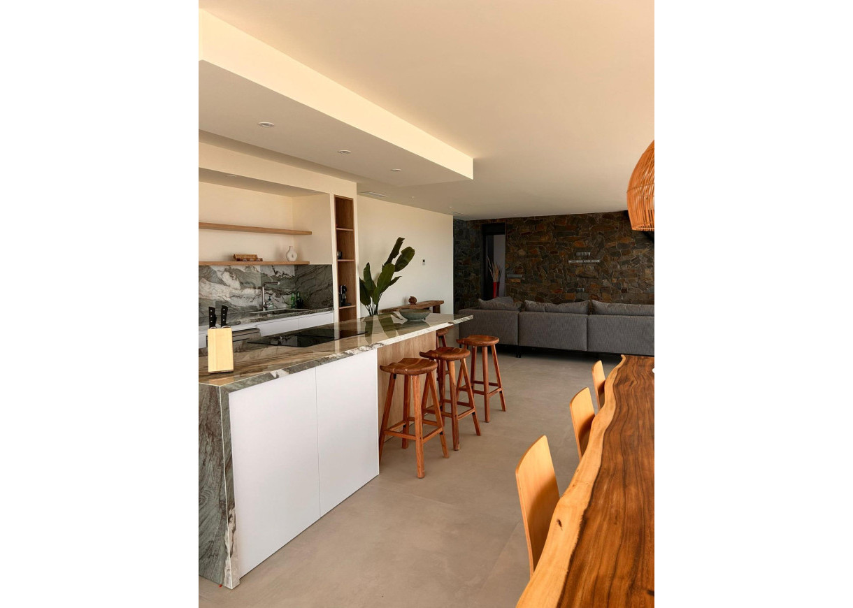 New Build - Villa - Pinoso - Casas Pastor