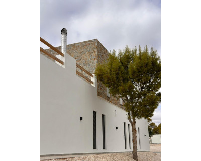 New Build - Villa - Pinoso - Casas Pastor