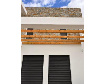 New Build - Villa - Pinoso - Casas Pastor