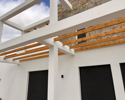 New Build - Villa - Pinoso - Casas Pastor