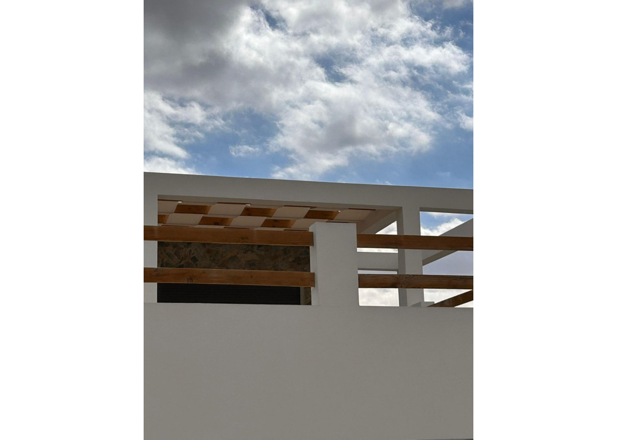 New Build - Villa - Pinoso - Casas Pastor