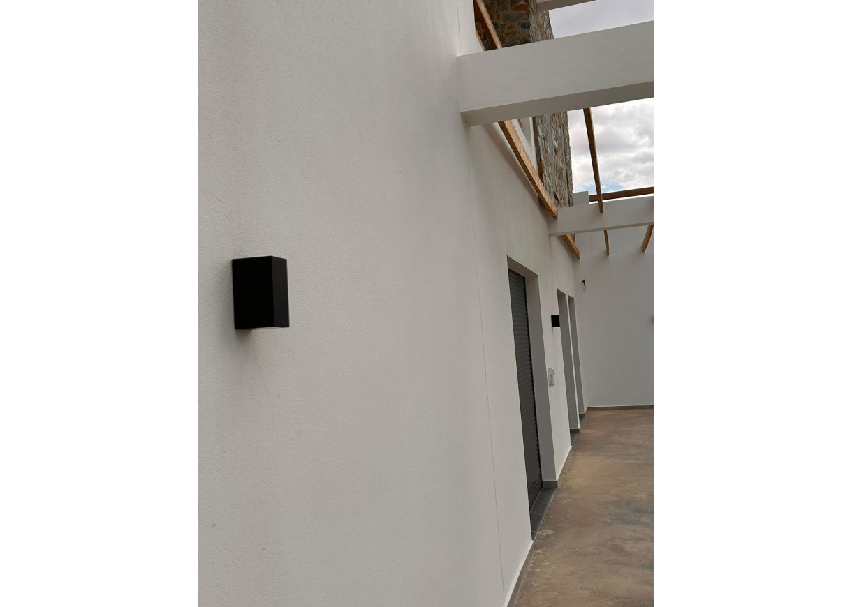 New Build - Villa - Pinoso - Casas Pastor